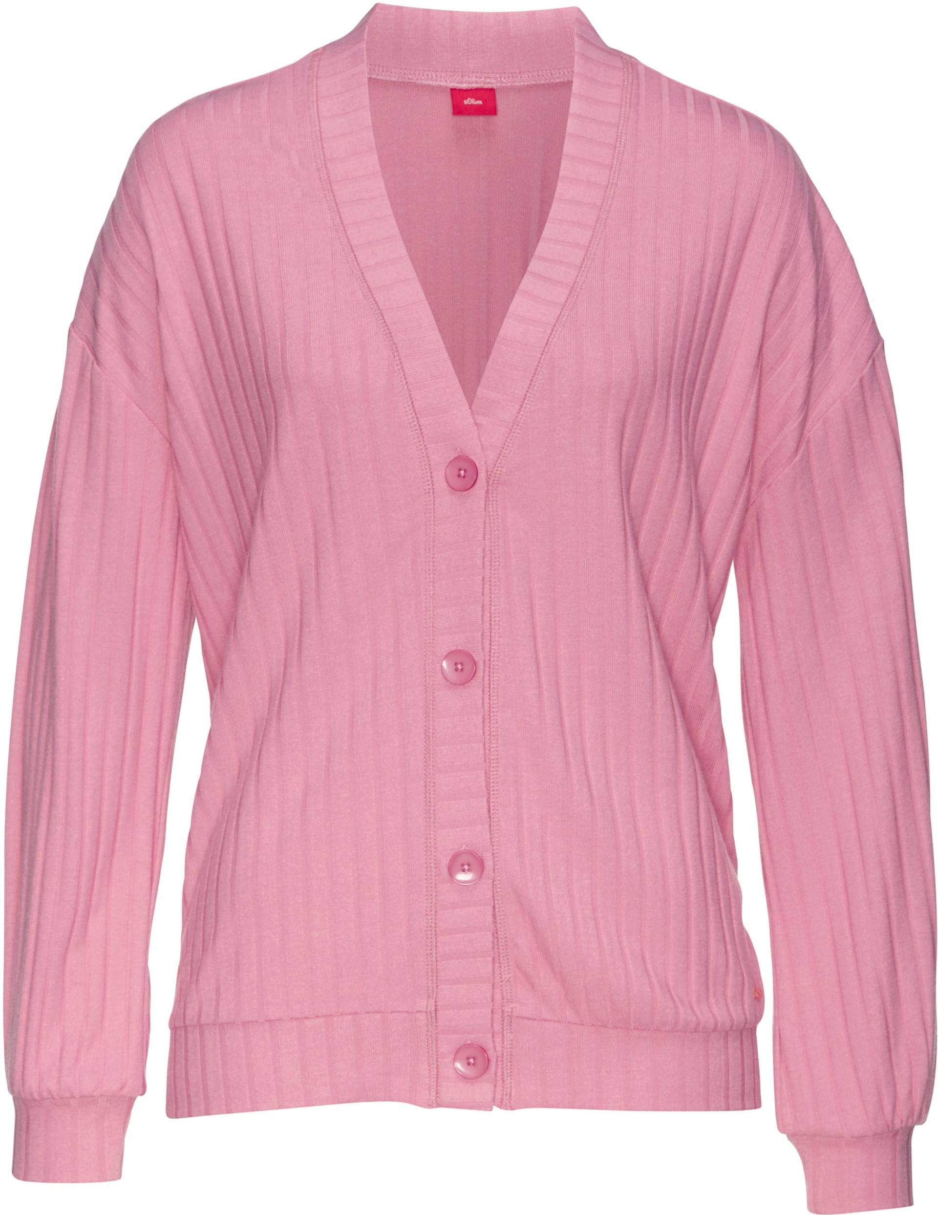 Cardigan in pink von s.Oliver von s.Oliver