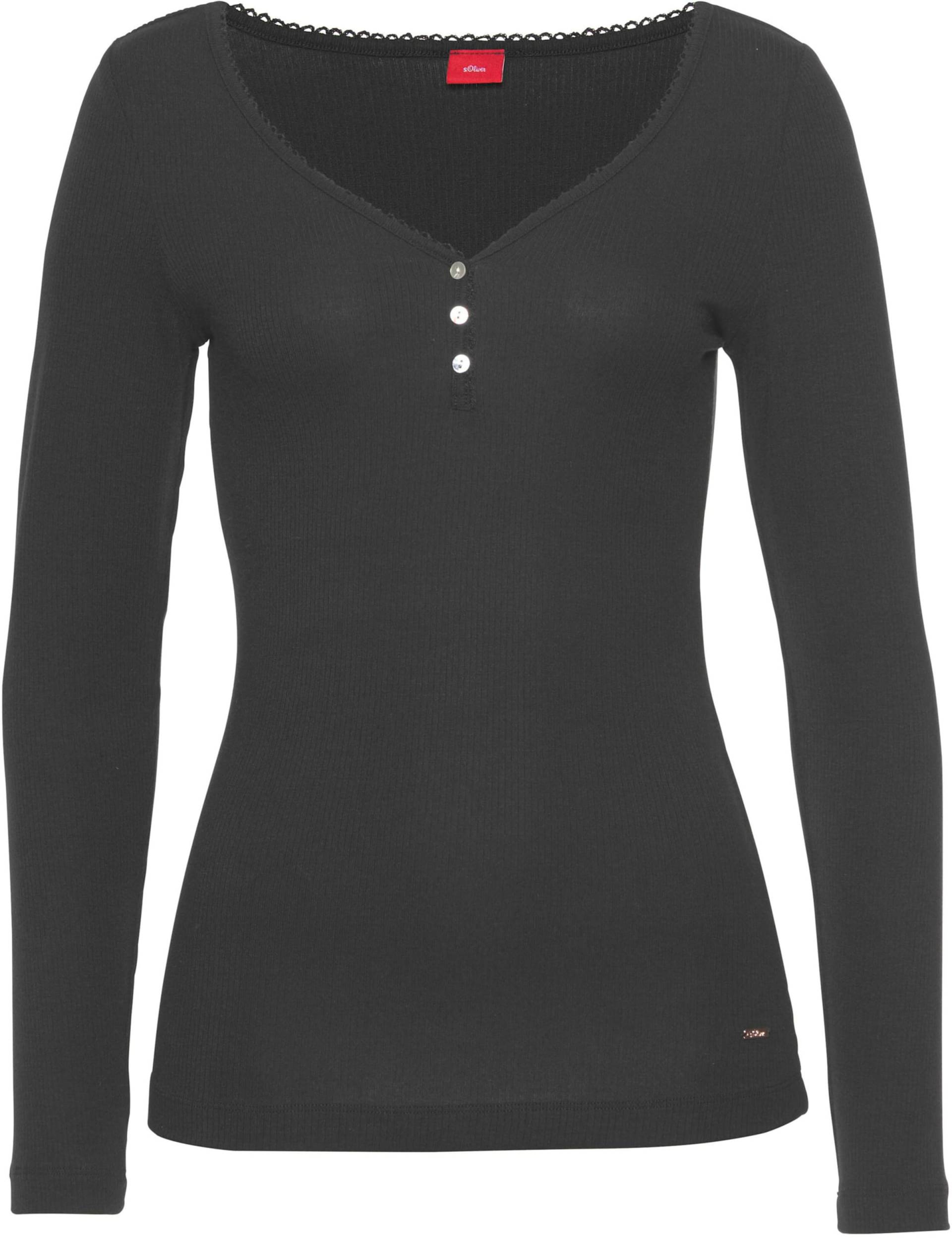 Pyjamaoberteil Pyjamaoberteil von s.Oliver