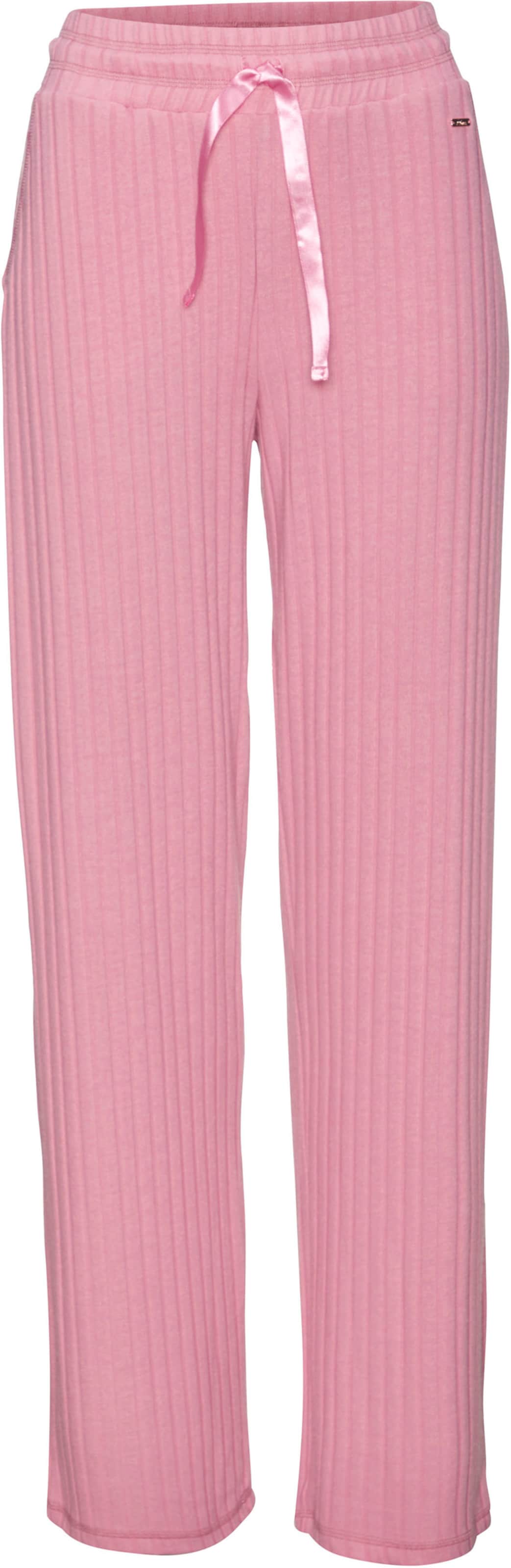 Loungehose in pink von s.Oliver von s.Oliver