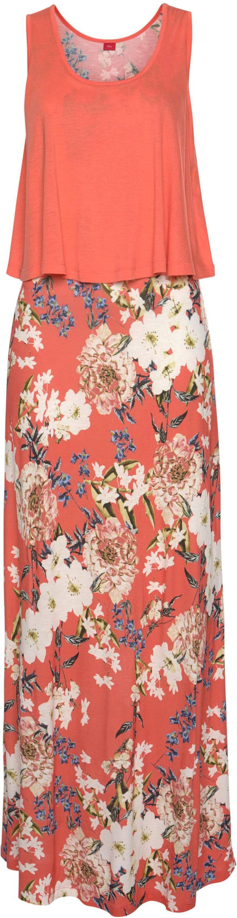 Maxikleid von s.Oliver