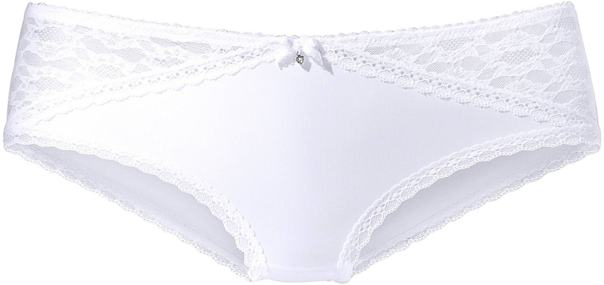 Panty in weiß von s.Oliver von s.Oliver