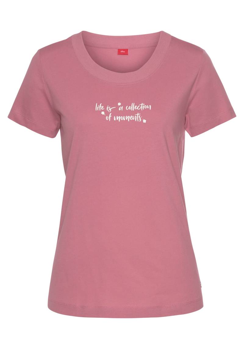 Pyjamaoberteil von s.Oliver