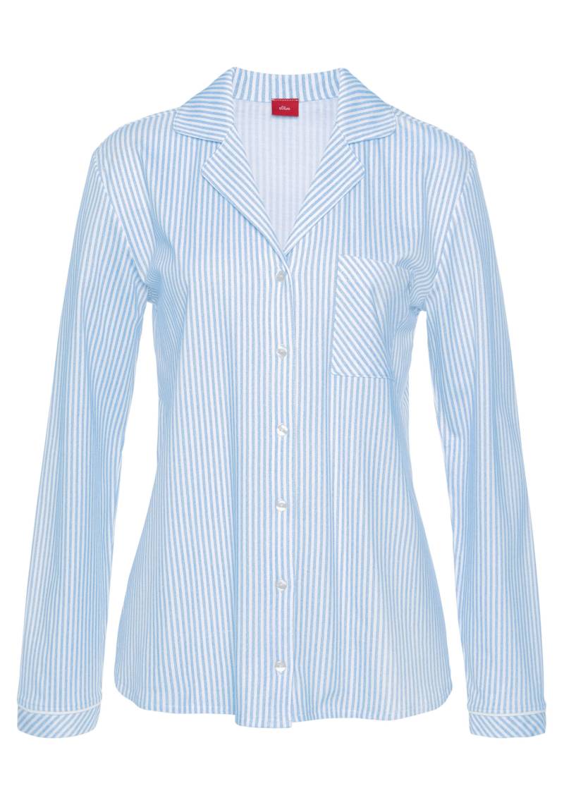 Pyjamaoberteil von s.Oliver