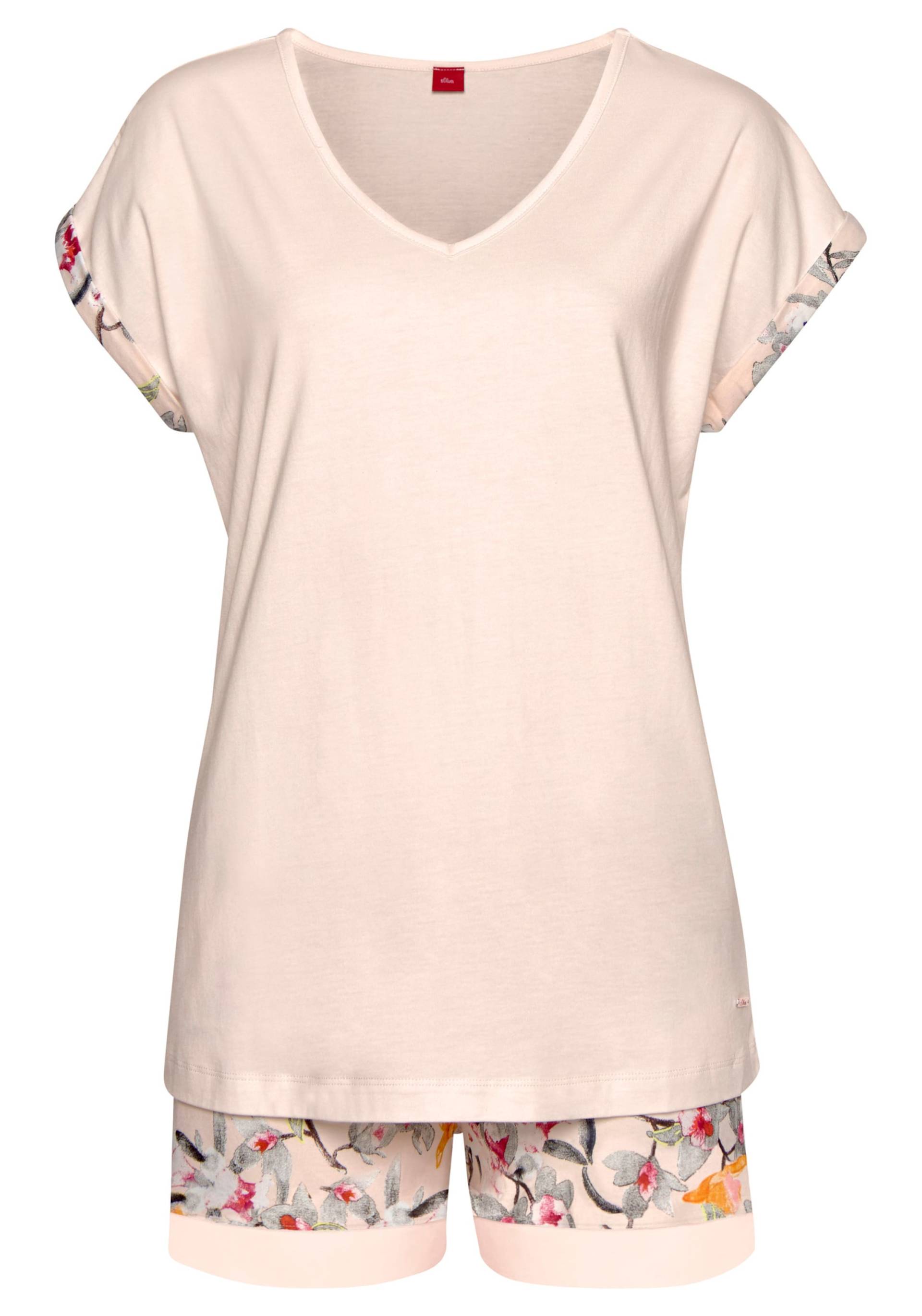 Shorty in rosa von s.Oliver Shorty in rosa von s.Oliver von s.Oliver