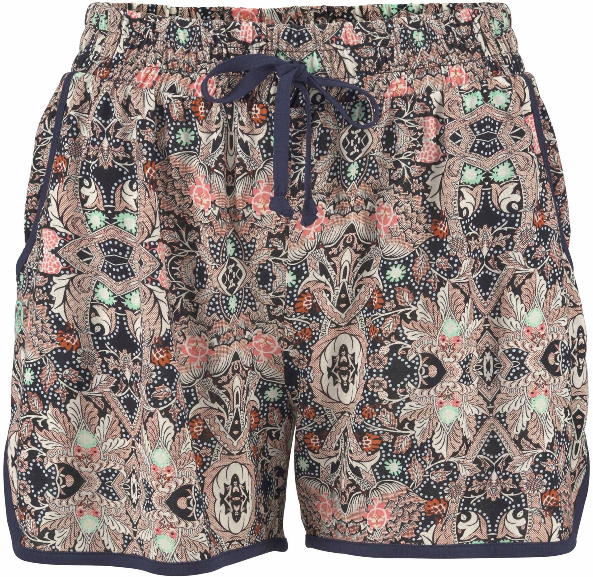 Strandshorts in marine-bedruckt von s.Oliver von s.Oliver