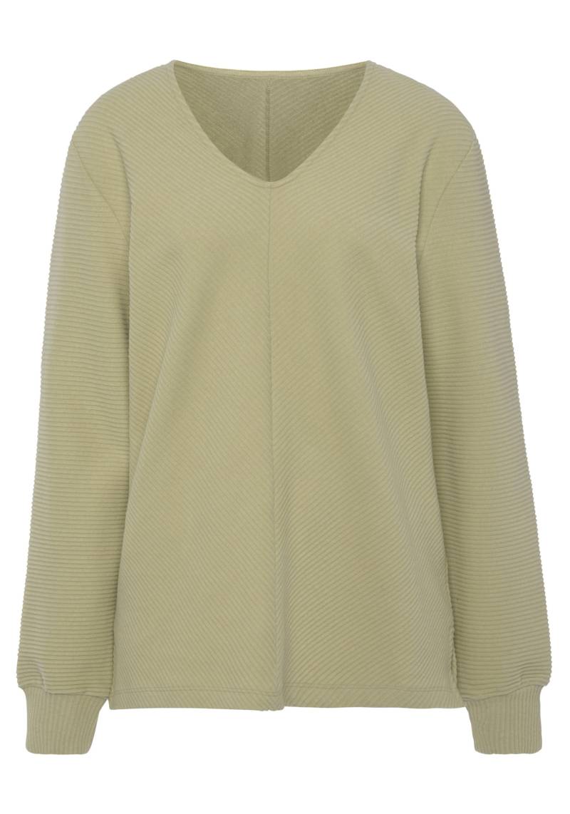 Sweatshirt von s.Oliver