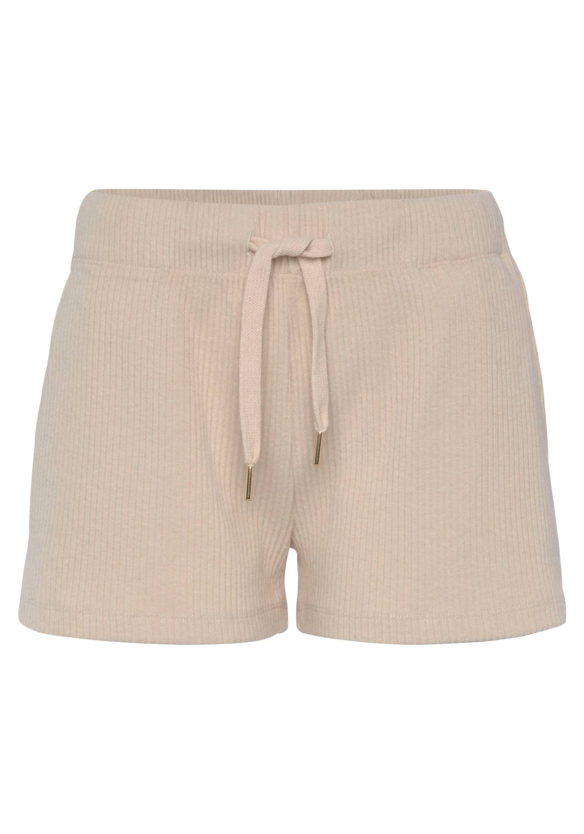 Sweatshorts in creme von s.Oliver von s.Oliver