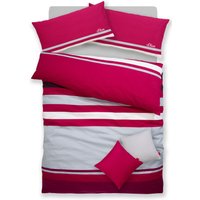 s.Oliver Bettwäsche "Fenja in Gr. 135x200 oder 155x220 cm" 2 Stk. tlg. gestreifte Bettwäsche, mit GRATIS-Zugabe: 2x Kissenhüllen s.Oliver Bettwäsche "Fenja in Gr. 135x200 oder 155x220 cm" 2 Stk. tlg. gestreifte Bettwäsche, mit GRATIS-Zugabe: 2x Kissenhüllen von s.Oliver