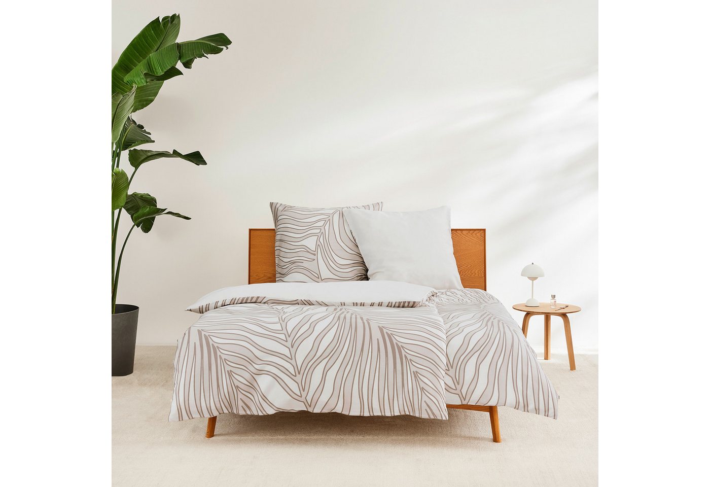 s.Oliver Bettwäsche Satinbettwäsche s.Oliver, Mako-Satin, 2 teilig, im dezenten, modernen Design s.Oliver Bettwäsche Satinbettwäsche s.Oliver, Mako-Satin, 2 teilig, im dezenten, modernen Design von s.Oliver