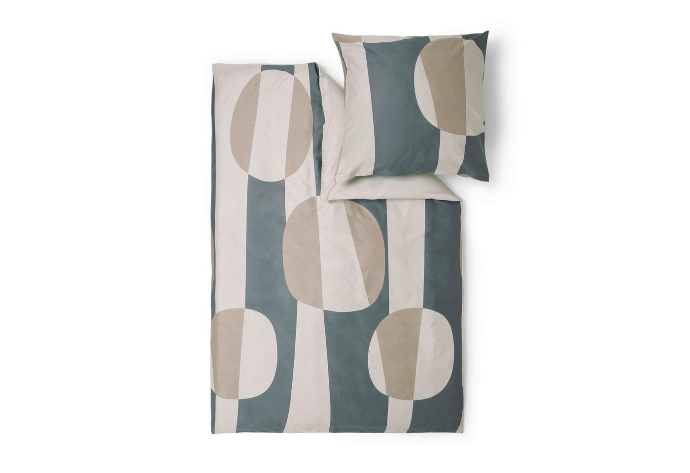 s.Oliver Bettwäsche Satinbettwäsche s.Oliver, Mako-Satin, 2 teilig, in harmonischer Farbgebung s.Oliver Bettwäsche Satinbettwäsche s.Oliver, Mako-Satin, 2 teilig, in harmonischer Farbgebung von s.Oliver