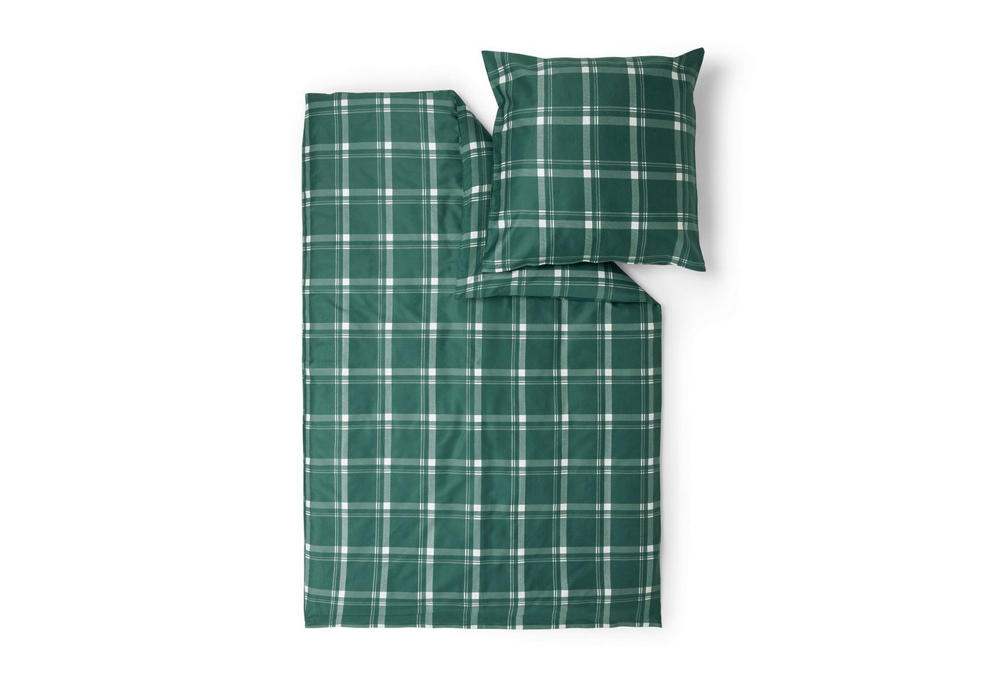 s.Oliver Bettwäsche Satinbettwäsche s.Oliver, Mako-Satin, 2 teilig, mit elegantem Karo-Design s.Oliver Bettwäsche Satinbettwäsche s.Oliver, Mako-Satin, 2 teilig, mit elegantem Karo-Design von s.Oliver