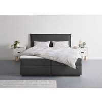 s.Oliver Boxbett "Alissia" Boxbett mit Bettkasten, inkl. Topper s.Oliver Boxbett "Alissia" Boxbett mit Bettkasten, inkl. Topper von s.Oliver