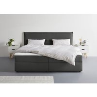 s.Oliver Boxbett "Alissia" Boxbett mit Bettkasten, inkl. Topper s.Oliver Boxbett "Alissia" Boxbett mit Bettkasten, inkl. Topper von s.Oliver