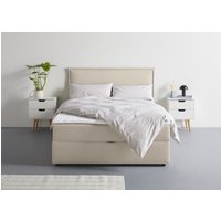 s.Oliver Boxbett "Alissia" Boxbett mit Bettkasten, inkl. Topper s.Oliver Boxbett "Alissia" Boxbett mit Bettkasten, inkl. Topper von s.Oliver