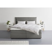 s.Oliver Boxbett "Alissia" Boxbett mit Bettkasten, inkl. Topper s.Oliver Boxbett "Alissia" Boxbett mit Bettkasten, inkl. Topper von s.Oliver