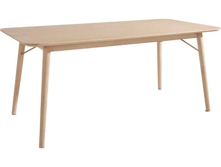 s.Oliver Esstisch Grettje, aus Eschenfurnier, Massivholzbeinen, Breite 180 cm, beige s.Oliver Esstisch Grettje, aus Eschenfurnier, Massivholzbeinen, Breite 180 cm, beige von s.Oliver