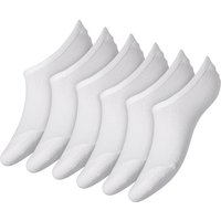 s.Oliver Füßlinge "essentials" 6 Paar tlg. mit rutschfester Silikonschicht von s.Oliver