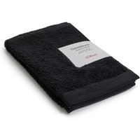 s.Oliver Gästehandtuch "s.Oliver, Premium Qualität, 600 gr/m², auch als Sets erhältlich", (1 St., Gästehandtuch 30 x 50 cm), große Farbauswahl, auch als Duschtuch, Waschhandschuh, Handtuch von s.Oliver