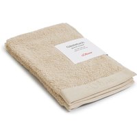 s.Oliver Gästehandtuch "s.Oliver, Premium Qualität, 600 gr/m², auch als Sets erhältlich", (1 St., Gästehandtuch 30 x 50 cm), große Farbauswahl, auch als Duschtuch, Waschhandschuh, Handtuch von s.Oliver