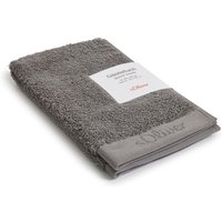 s.Oliver Gästehandtuch "s.Oliver, Premium Qualität, 600 gr/m², auch als Sets erhältlich", (1 St., Gästehandtuch 30 x 50 cm), große Farbauswahl, auch als Duschtuch, Waschhandschuh, Handtuch von s.Oliver
