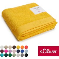s.Oliver Handtuch "s.Oliver, Premium Qualität, 600 gr/m², auch als Sets erhältlich" große Farbauswahl, auch als Duschtuch, Waschhandschuh, Gästetuch von s.Oliver