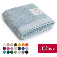 s.Oliver Handtuch "s.Oliver, Premium Qualität, 600 gr/m², auch als Sets erhältlich" große Farbauswahl, auch als Duschtuch, Waschhandschuh, Gästetuch von s.Oliver