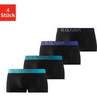 s.Oliver Boxershorts, (Packung, 4 St.) von s.Oliver