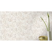 Rasch Papiertapete "mit Blättern", botanisch, mit Pflanzen Rasch Papiertapete "mit Blättern", botanisch, mit Pflanzen von Rasch