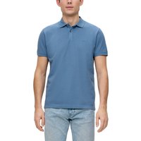 s.Oliver Poloshirt, mit Logostickerei von s.Oliver