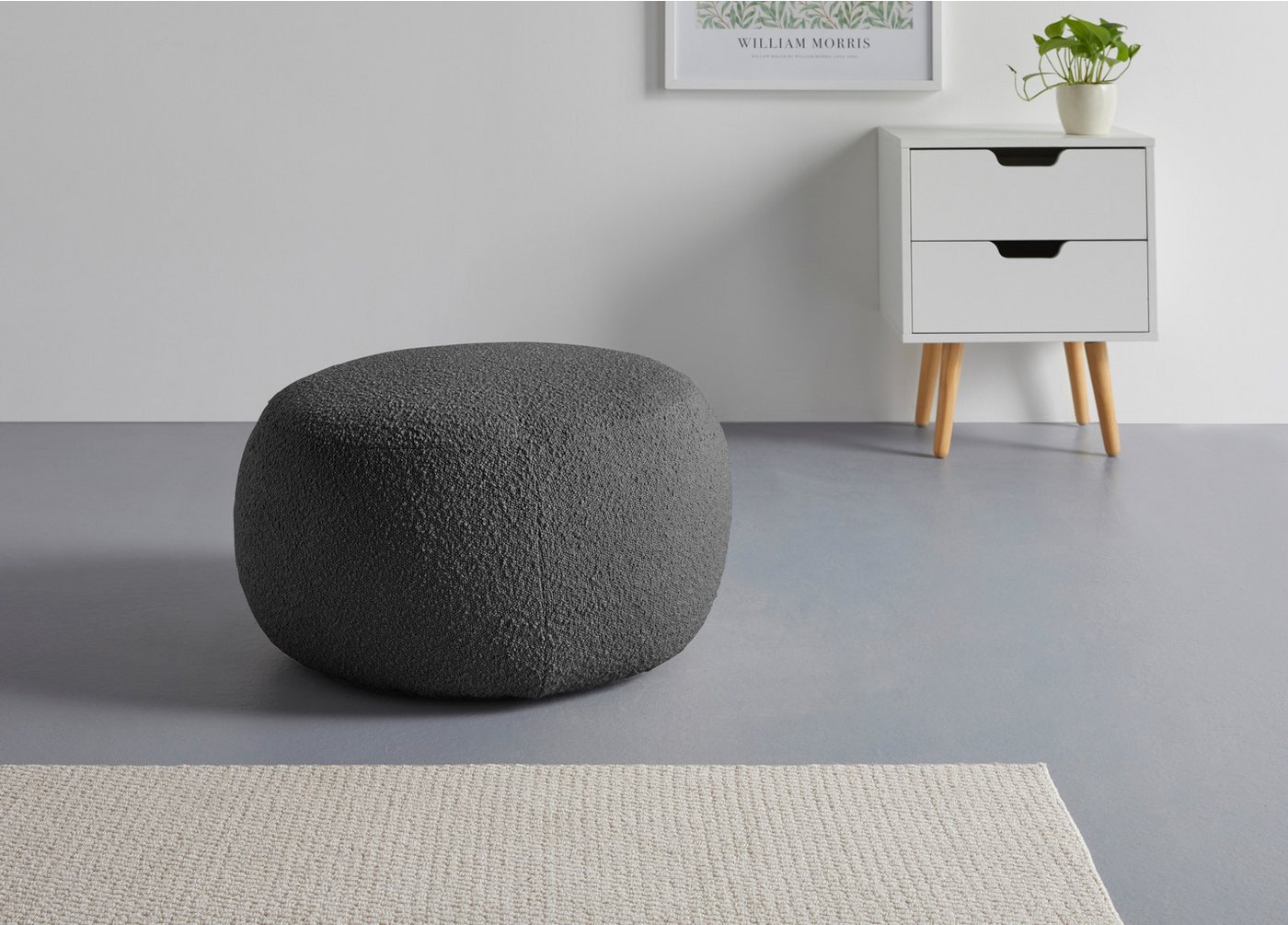 s.Oliver Polsterhocker, Hocker eckig s.Oliver Polsterhocker, Hocker eckig von s.Oliver