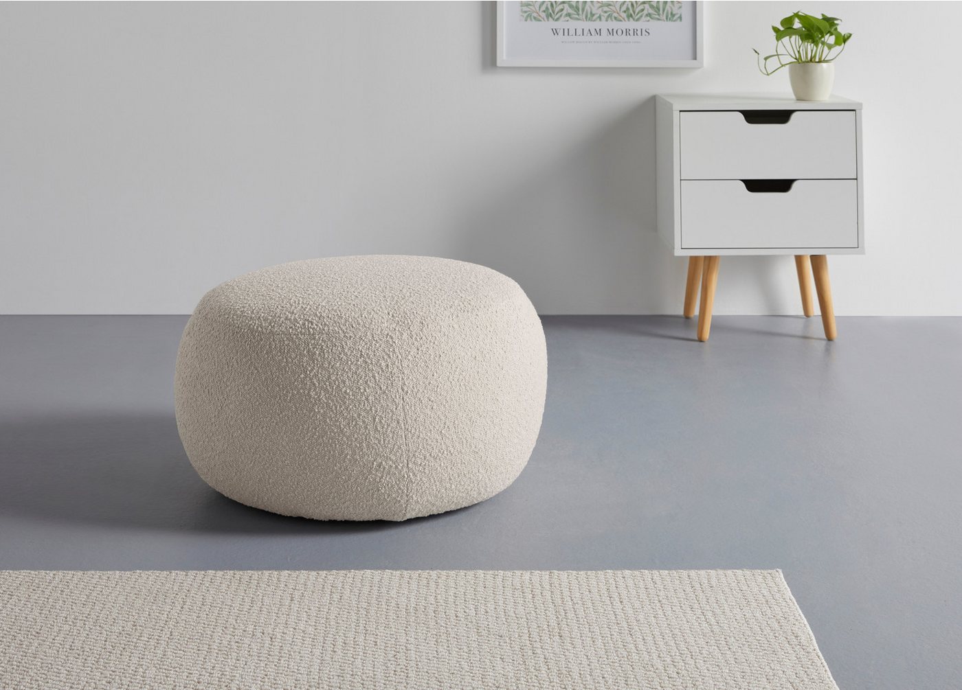 s.Oliver Polsterhocker, Hocker eckig s.Oliver Polsterhocker, Hocker eckig von s.Oliver