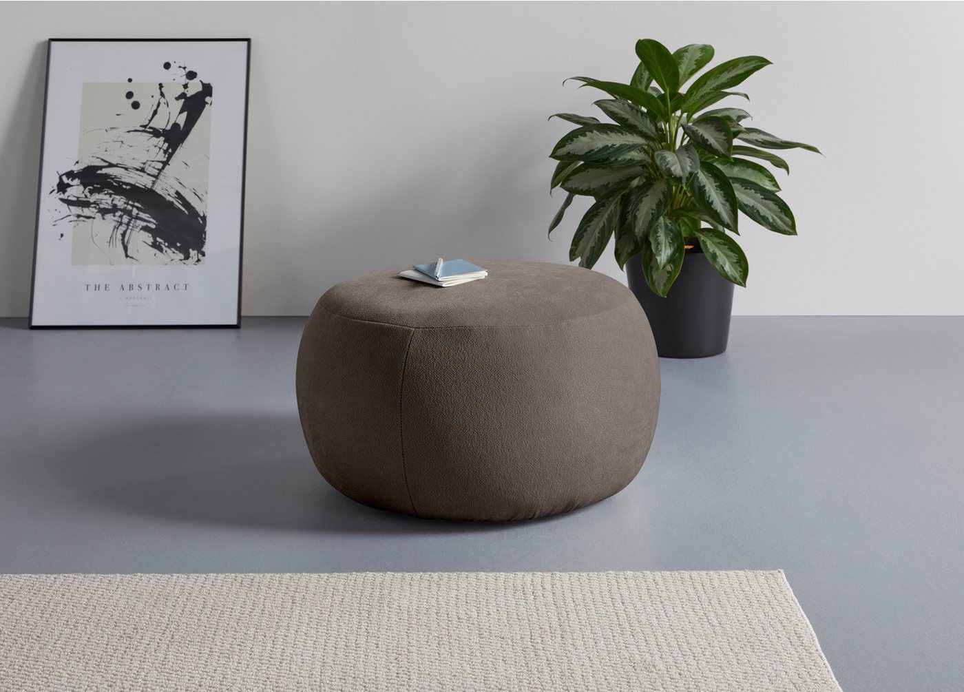 s.Oliver Polsterhocker, Hocker eckig s.Oliver Polsterhocker, Hocker eckig von s.Oliver