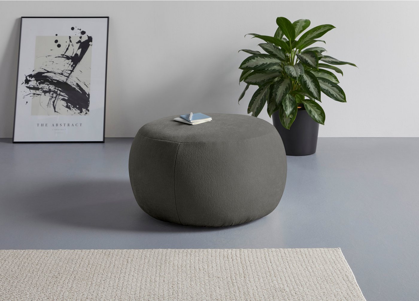 s.Oliver Polsterhocker, Hocker eckig s.Oliver Polsterhocker, Hocker eckig von s.Oliver