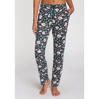 s.Oliver Pyjamahose Schönes Allovermuster von s.Oliver