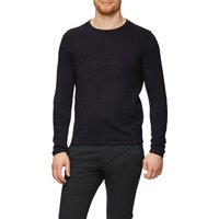 s.Oliver Rundhalspullover mit Rundhalsausschnitt von s.Oliver