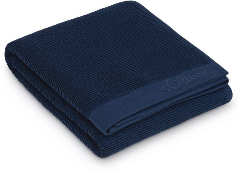 s.Oliver Saunatuch s. Oliver Saunatuch, Walkfrottier (1-St), weich & saugstark von s.Oliver