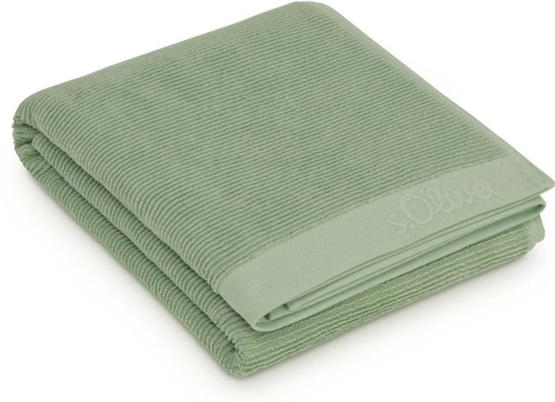 s.Oliver Saunatuch s. Oliver Saunatuch, Walkfrottier (1-St), weich & saugstark von s.Oliver