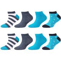 s.Oliver Sneakersocken "Sneakersocken 8er Pack" von s.Oliver