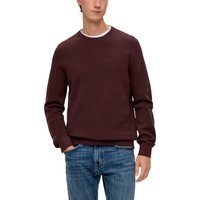 s.Oliver Strickpullover, mit Crew-Neck von s.Oliver