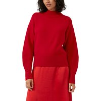 s.Oliver Strickpullover mit Rippbündchen von s.Oliver