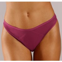 s.Oliver String "Louise", mit seitlichen Mesh-Einsätzen von s.Oliver