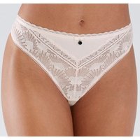 s.Oliver Stringpanty "Adèle" aus blickdicht unterlegter, graphischer Spitze s.Oliver Stringpanty "Adèle" aus blickdicht unterlegter, graphischer Spitze von s.Oliver