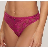 s.Oliver Stringpanty "Adèle" aus blickdicht unterlegter, graphischer Spitze s.Oliver Stringpanty "Adèle" aus blickdicht unterlegter, graphischer Spitze von s.Oliver