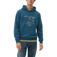 s.Oliver Sweatshirt, mit Frontprint von s.Oliver