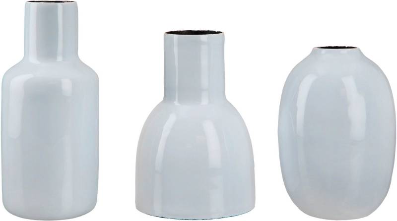 s.Oliver Tischvase 3er Set, Deko-Vase, klein, "Piccolo" (1 St) von s.Oliver