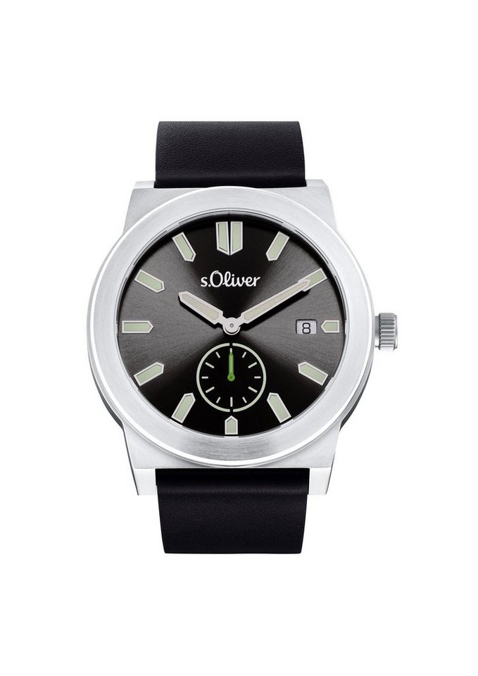 s.Oliver Uhr Uhr von s.Oliver