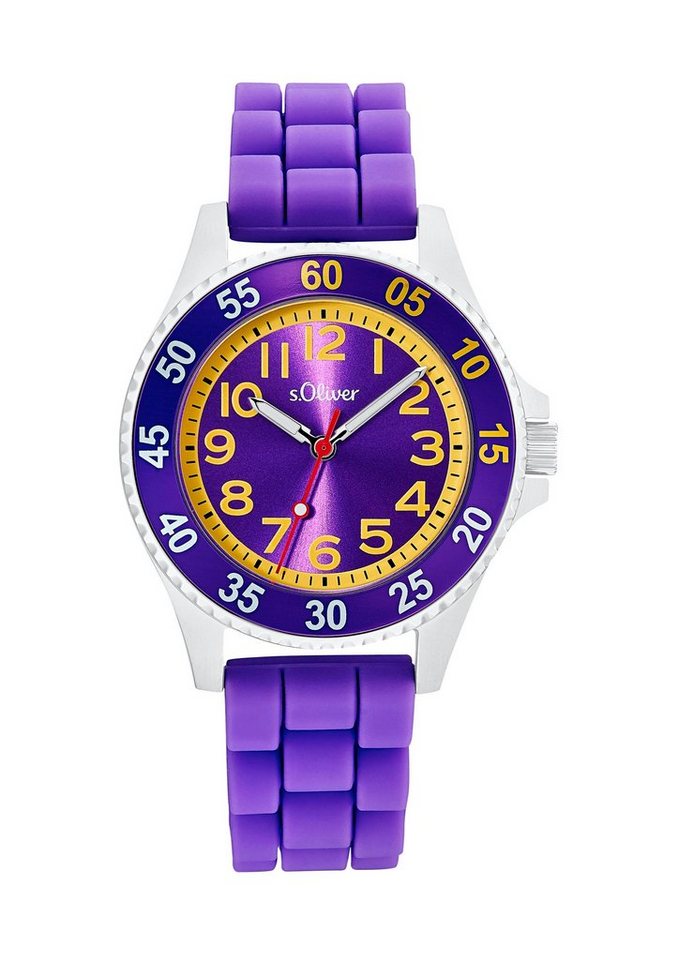 s.Oliver Uhr Uhr von s.Oliver