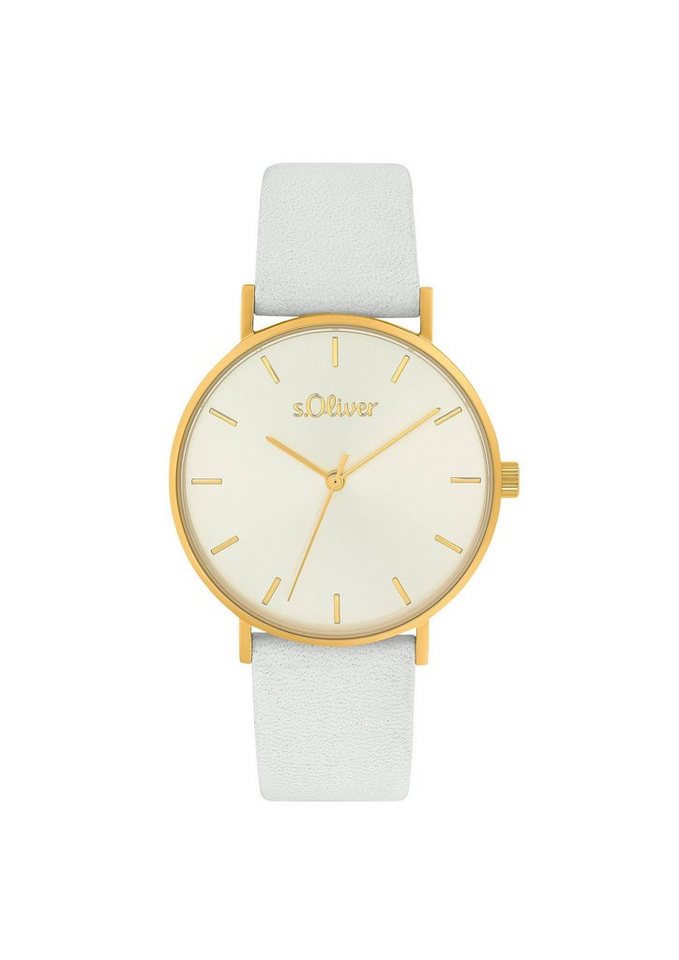 s.Oliver Uhr Uhr von s.Oliver