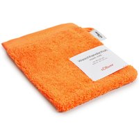s.Oliver Waschhandschuh "s.Oliver, Premium Qualität, 600 gr/m², auch als Sets erhältlich", (1 St., Waschlappen 16 x 21 cm), große Farbauswahl, auch als Duschtuch, Handtuch, Gästetuch von s.Oliver