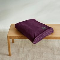 s.Oliver Wohndecke "s.Oliver Decke Kuschelsoft", 150 x 200 cm (Breite x Länge), in bunten Farben von s.Oliver